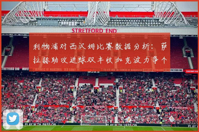 利物浦对西汉姆比赛数据分析：萨拉赫助攻进球双丰收加克波力争个人职业生涯50球